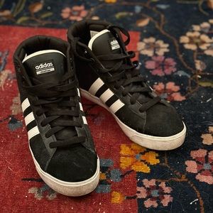 Adidas hightop cloud foam